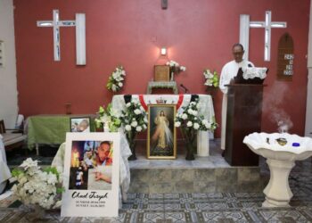 Families of men killed in boat strikes sue Trump administration