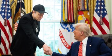 Tesla bet big on Elon Musk. His politics continue to haunt it.