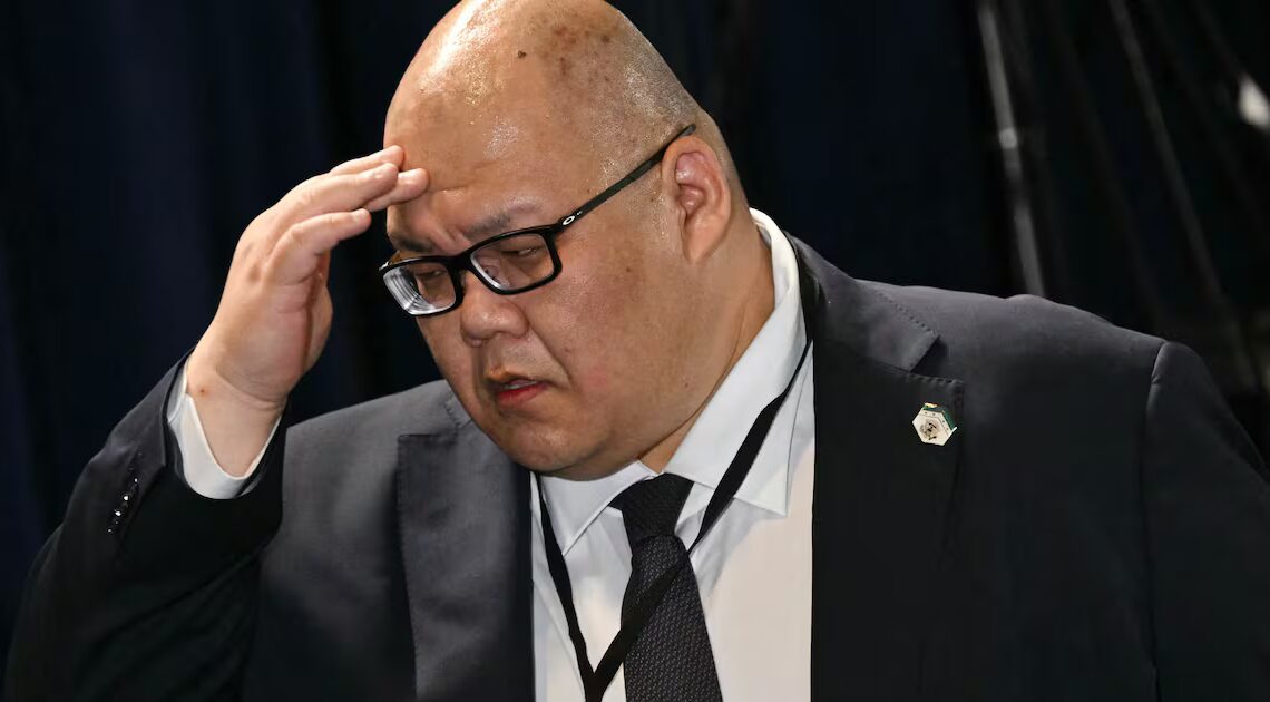 Top Trump Goon Gives Bonkers Response to ICE Shooting