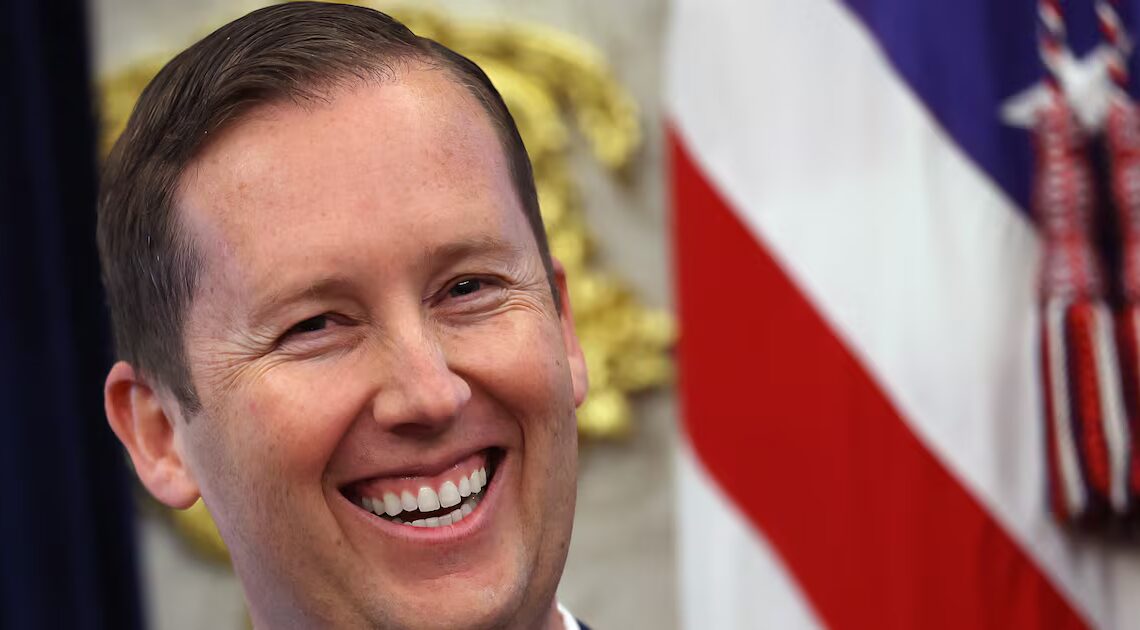 Embassy Staff Ordered to Hype Up Trump Envoy ‘Like Elvis’