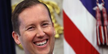 Embassy Staff Ordered to Hype Up Trump Envoy ‘Like Elvis’