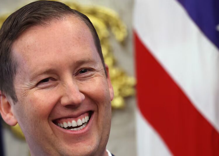 Embassy Staff Ordered to Hype Up Trump Envoy ‘Like Elvis’