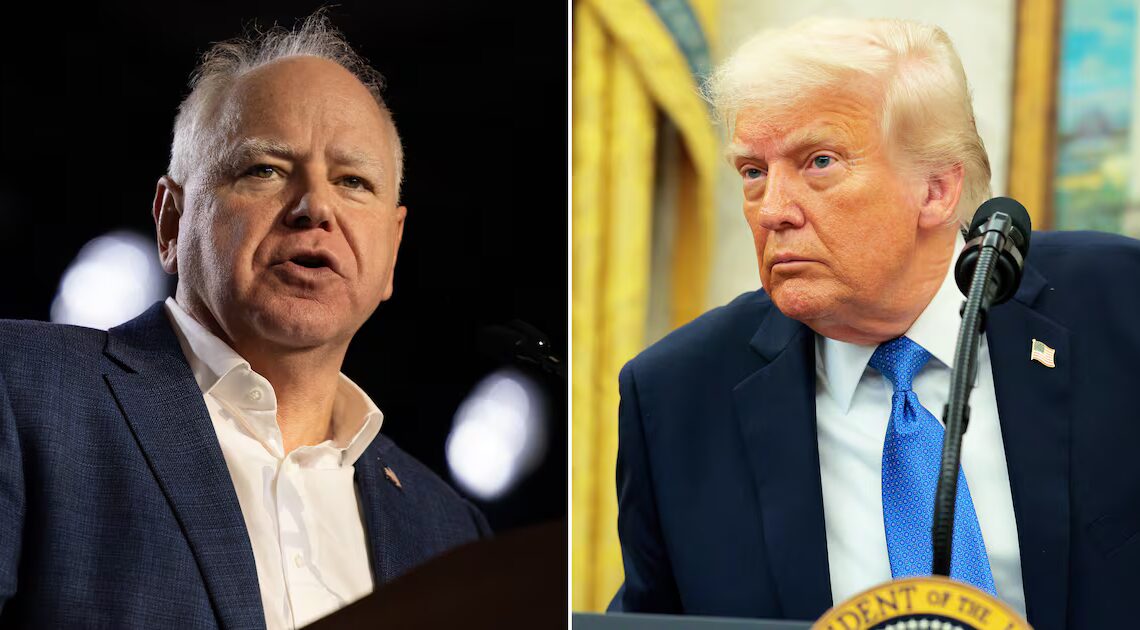 Trump Backs Off Fight With Top Dem as ICE Operation Spirals