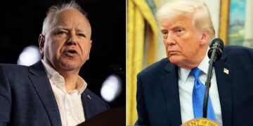 Trump Backs Off Fight With Top Dem as ICE Operation Spirals