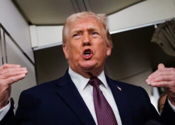 Trump, 79, Rambles About ‘Fatter Than Ever’ Billionaire