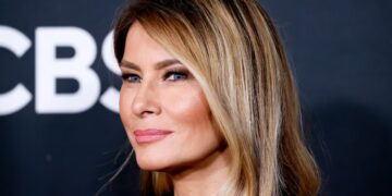 Melania Invites Host of Z-List Celebs to Vanity Doc Premiere