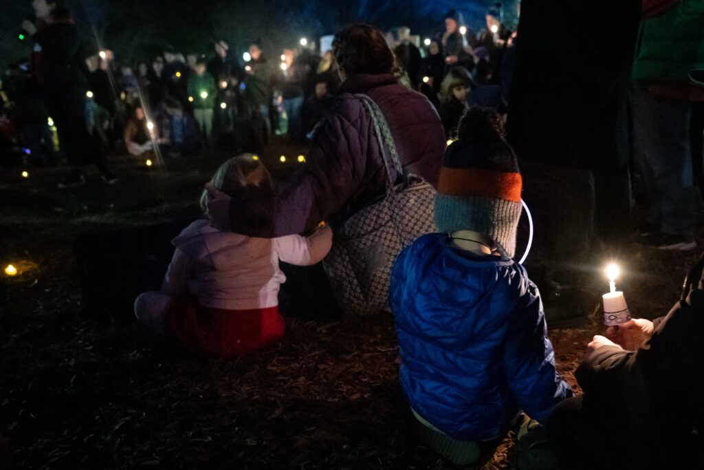 The grief and resolve of mothers after the killing of Renée Good