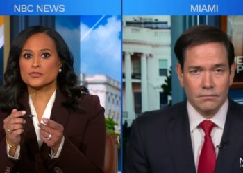 ‘Viceroy of Venezuela’ Rubio Confronted Over Whether He’s the De Facto Ruler