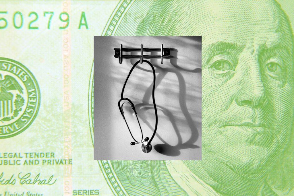 I’m a doctor. I shouldn’t receive better health care than patients.