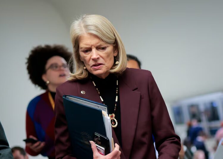 GOP Mutiny Explodes Over Trump’s Greenland Power Grab