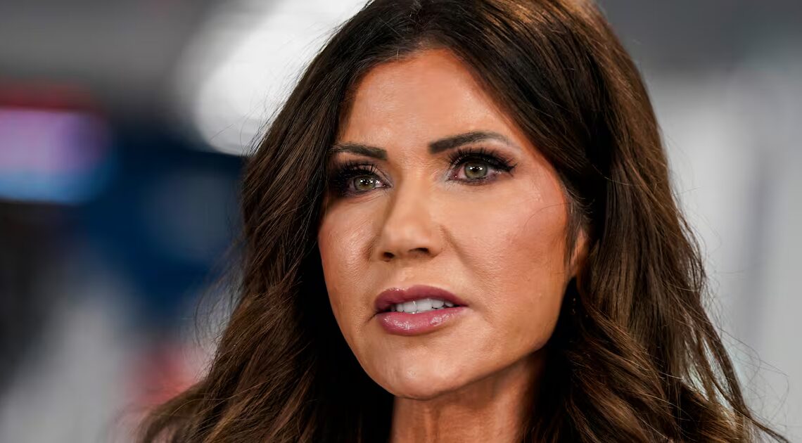 Even Trump Refuses to Back ICE Barbie’s Shooting Claims as Fury Boils Over