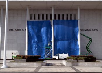 Kennedy Center’s new programming head resigns days after hire was announced