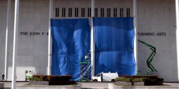 Kennedy Center’s new programming head resigns days after hire was announced