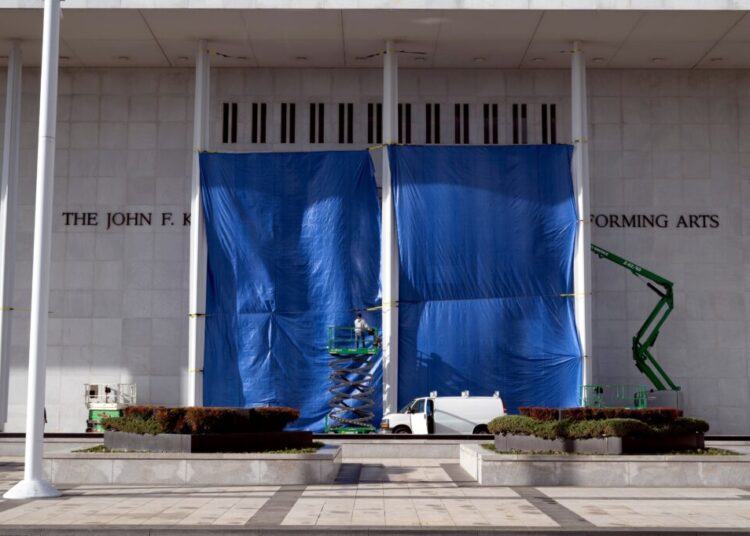 Kennedy Center’s new programming head resigns days after hire was announced