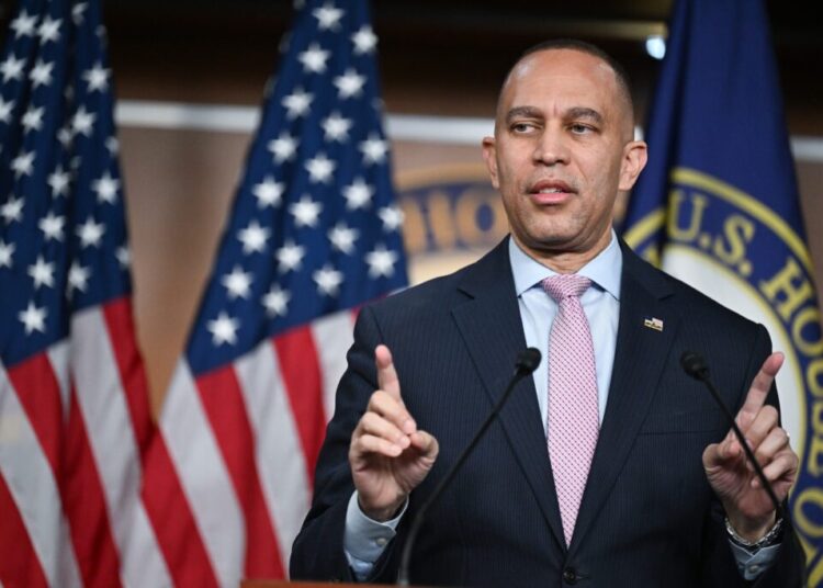 House Democrats aren’t eager to impeach Trump. But that could change.