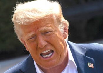 Trump, 79, Rants About Jailing Dems in Late-Night Rage Post