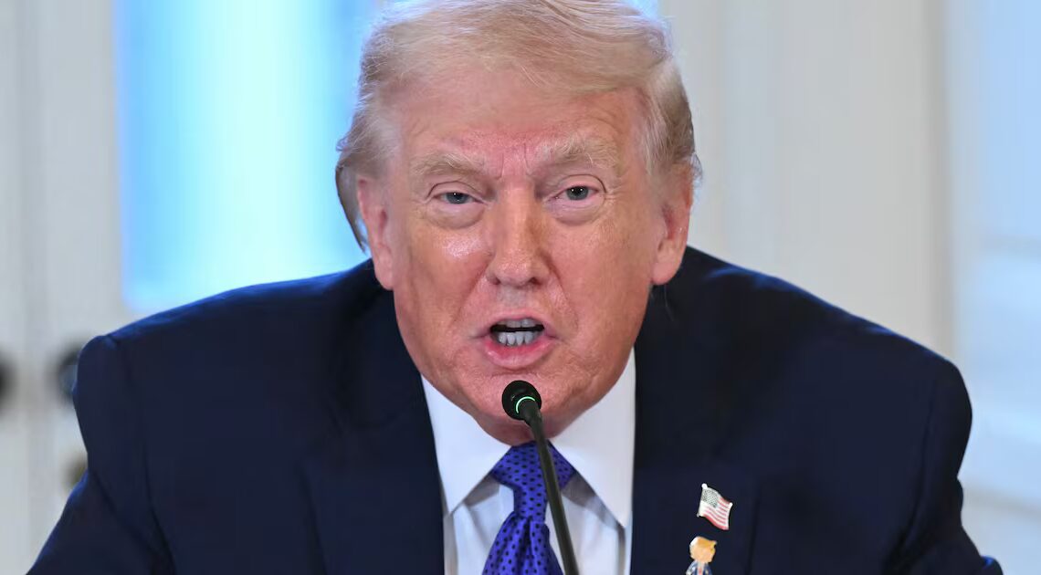 Trump Slips Badly in Polling on Key Issue