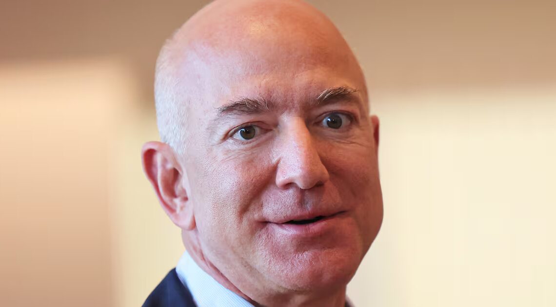Washington Post Readers Rip Bezos as He Stays Silent on Raid