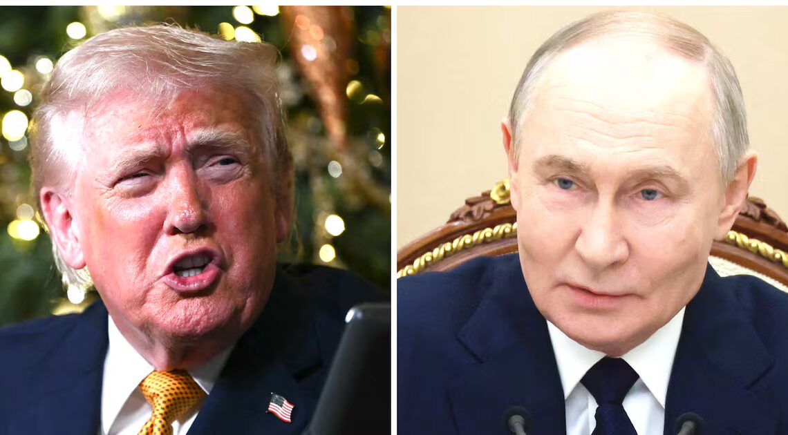 Opinion: Trump’s Illegal War Has the Most Sinister Inspiration You Can Imagine