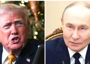 Opinion: Trump’s Illegal War Has the Most Sinister Inspiration You Can Imagine