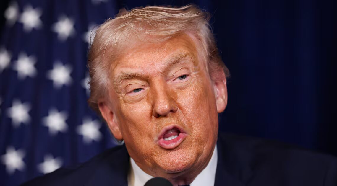 Trump Hints at Next Target After Shocking Invasion