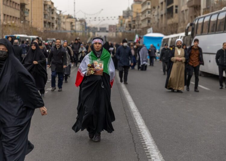 Iran reopens airspace after Trump says protest crackdown has eased