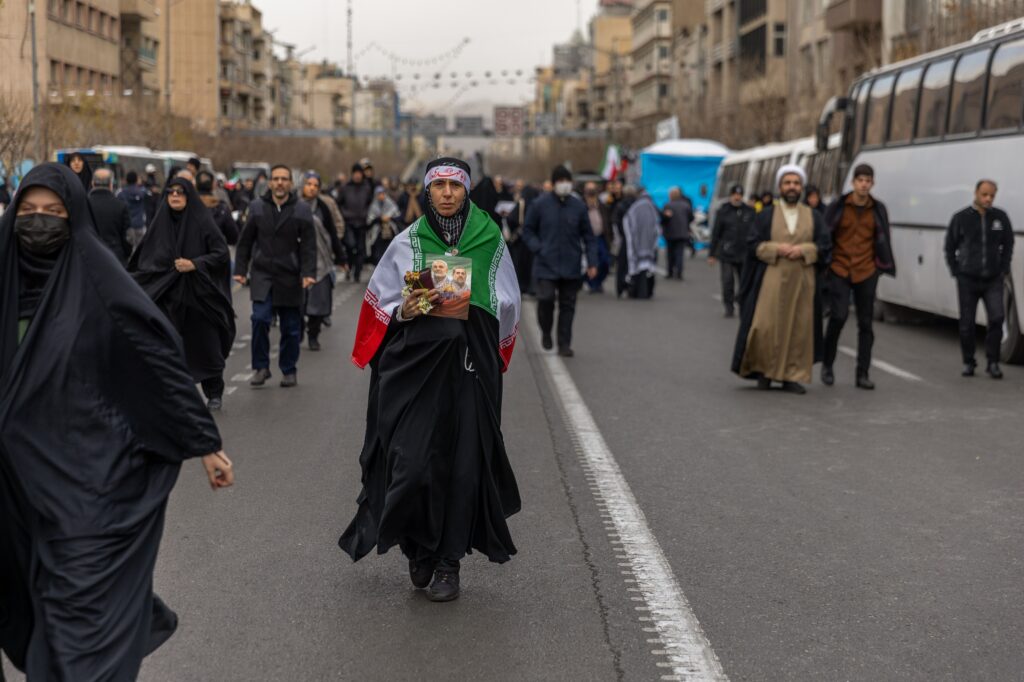 Iran reopens airspace after Trump says protest crackdown has eased