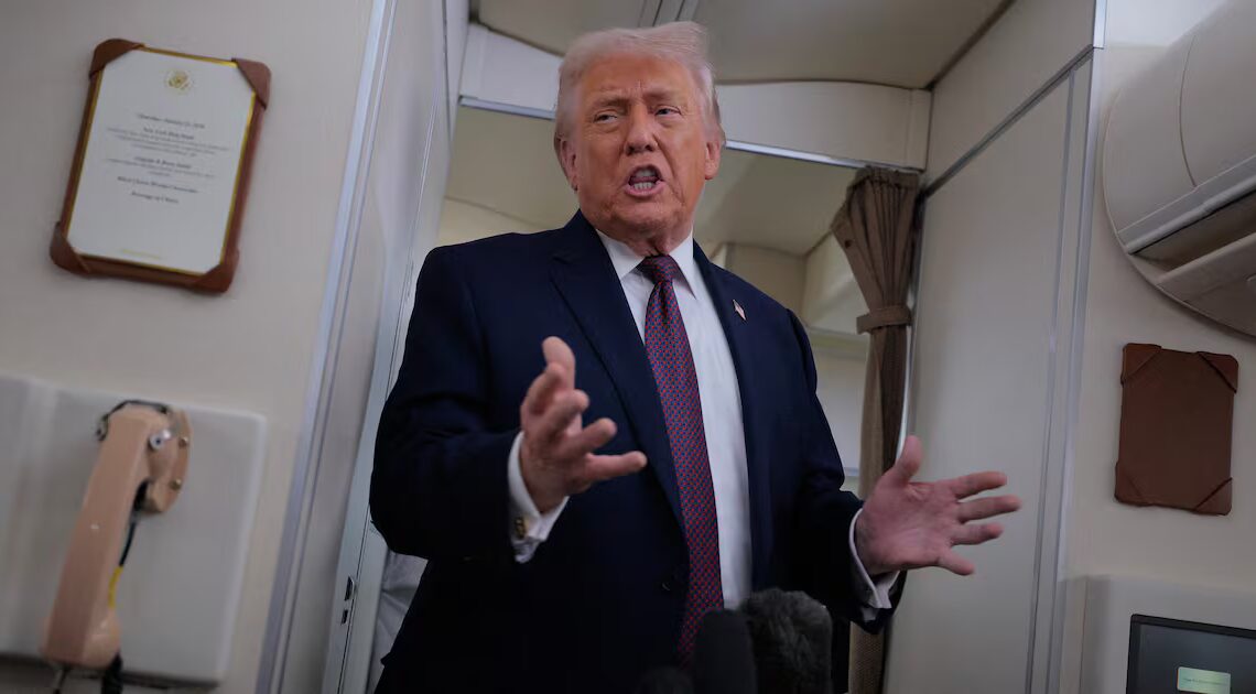 Trump, 79, Gives Deranged Excuse for Skipping Super Bowl