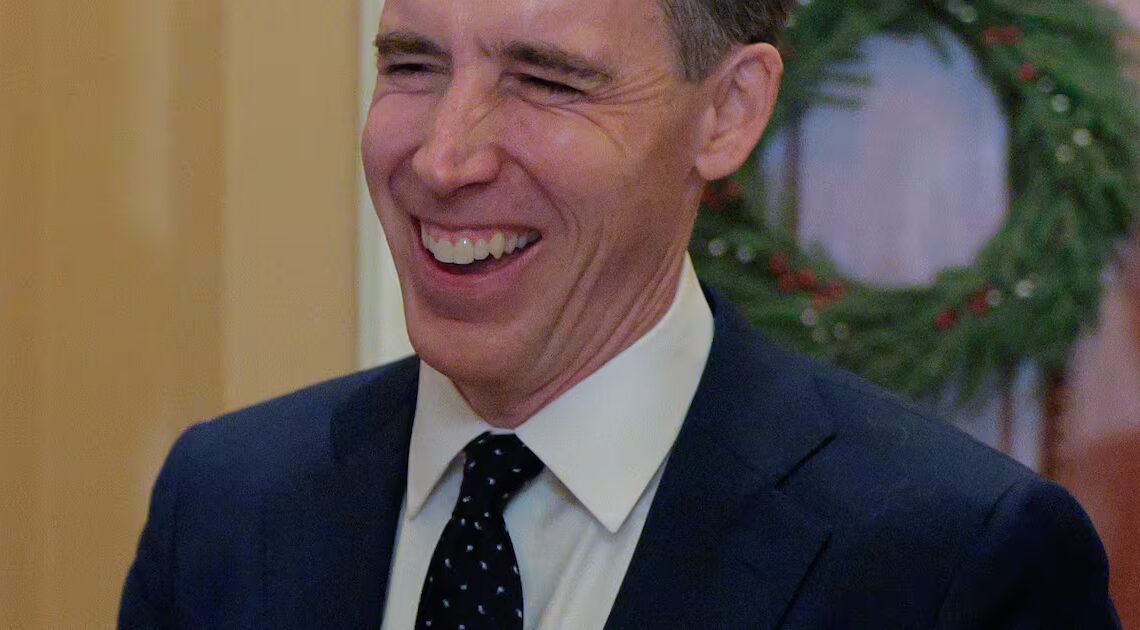 GOP Rebel Gives Crazy Reason Why He Caved on Anti-Trump Bill