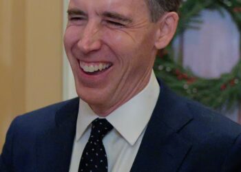 GOP Rebel Gives Crazy Reason Why He Caved on Anti-Trump Bill