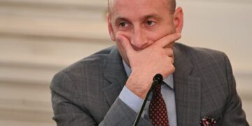 Stephen Miller Bites Back After ICE Barbie Blame Game