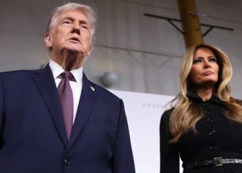 Trump Cornered on Melania’s ‘Corrupt’ $75M Documentary Deal