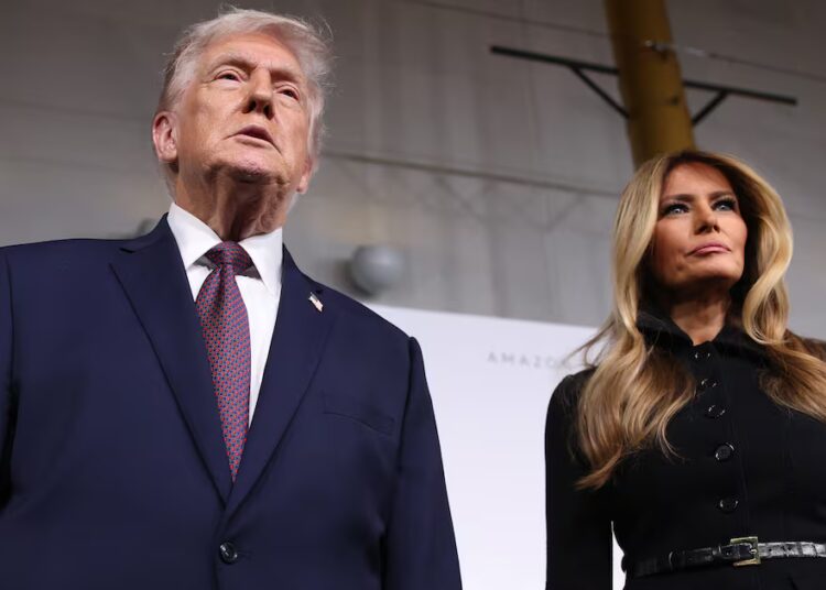 Trump Cornered on Melania’s ‘Corrupt’ $75M Documentary Deal