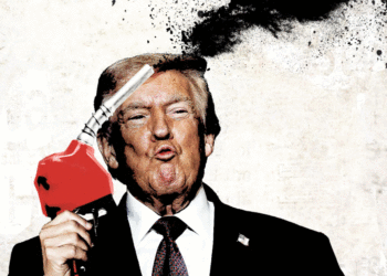 Opinion: Why Trump’s War Is Dumb, Brazen—and Of Course, All About Oil