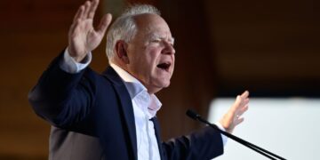 Justice Dept. launches criminal investigation of Minnesota governor