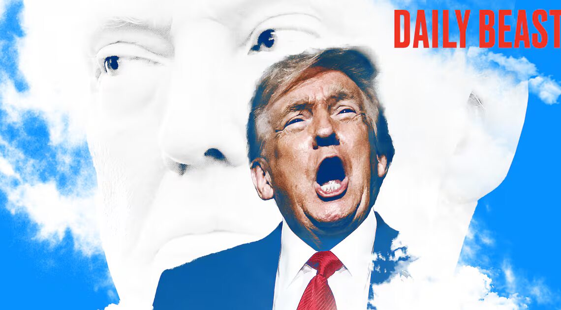 Why Ailing Trump Is Paranoid About Mental Decline