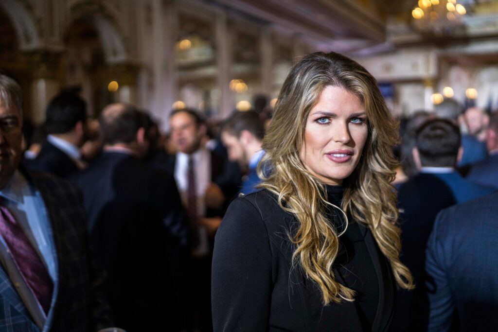 Federal judges move to replace Lindsey Halligan as U.S. attorney