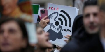 Iran jams Starlink, protesters’ lifeline. Trump, Musk say that won’t stand.