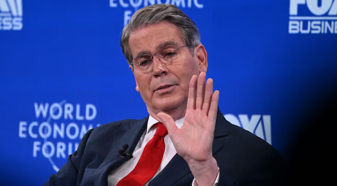 Bessent Makes Tone Deaf Claim Canadians Want to be American