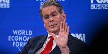 Bessent Makes Tone Deaf Claim Canadians Want to be American