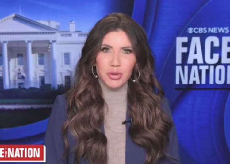 ICE Barbie Lashes Out at Anchor About Her Own Agency’s Stats