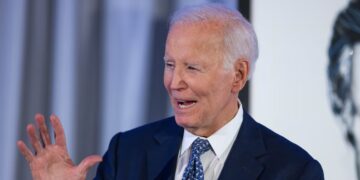 Joe Biden Blasts ICE Gunning Down Citizens in the Streets