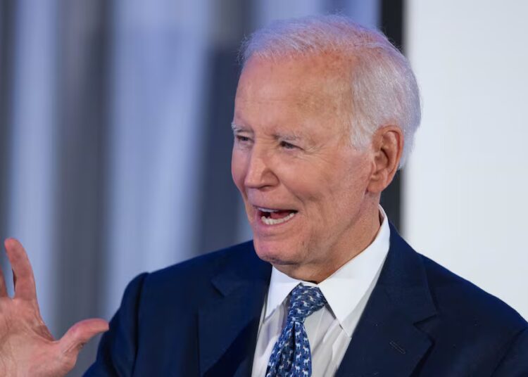 Joe Biden Blasts ICE Gunning Down Citizens in the Streets