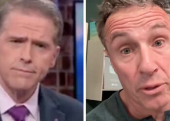 Chris Cuomo Trashes ‘Simpering’ CNN Star Scott Jennings After Shock Segment