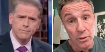 Chris Cuomo Trashes ‘Simpering’ CNN Star Scott Jennings After Shock Segment