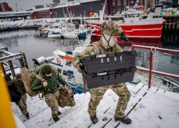 Denmark fought alongside the U.S. Now, Trump is threatening it over Greenland.