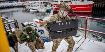 Denmark fought alongside the U.S. Now, Trump is threatening it over Greenland.