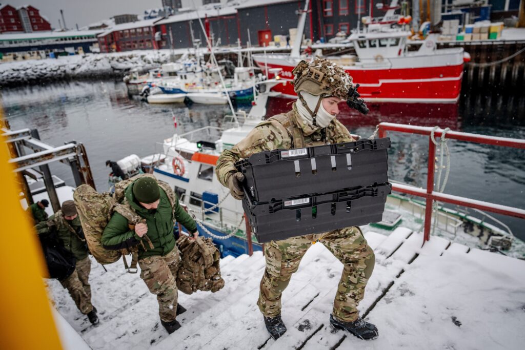 Denmark fought alongside the U.S. Now, Trump is threatening it over Greenland.