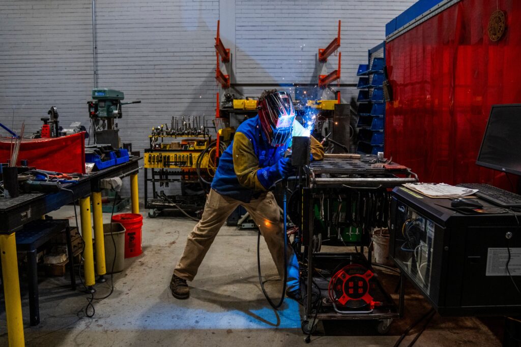 For the first time in 50 years, college grads are losing their edge