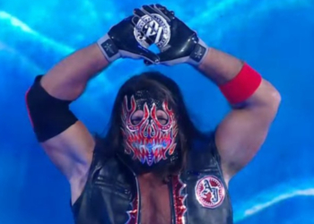 Uh Oh. Did Shinsuke Nakamura Just Reveal When AJ Styles Is Retiring From WWE?